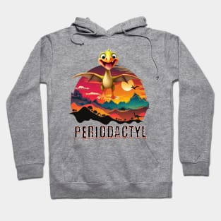 Periodactyl Hoodie